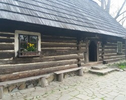 Zagroda wsi Pszczyńskiej - Skansen