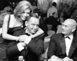 Frank and Nancy Sinatra something stupid