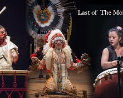 Last of the Mohicans-【Alexandro Querevalú &花響 蕭盈HuaXiang Hsiao Ying & 野武士 Nobushi Kawahara 】最後的莫西干人