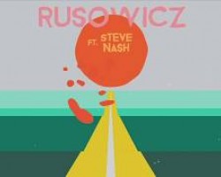 Ania Rusowicz&Steve Nash - "Iść w stronę słońca"