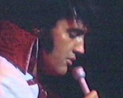 Elvis - Make The World Go Away (1970)