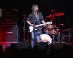 Chris Norman - Straight To My Heart (Don't Knock The Rock Tour - LIVE)