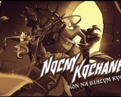 Nocny Kochanek - Koń na Białym Rycerzu (Oficjalny Teledysk)