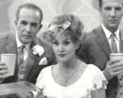 Rzuć chuć  -  Barbara Krafftówna