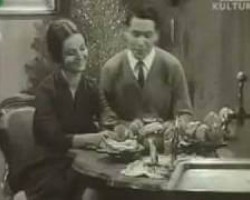 Tadeusz Woźniakowski - Zimowa herbatka