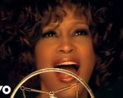 Whitney Houston - Million Dollar Bill (Official Music Video)