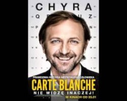 Temat przewodni z filmu "Carte Blanche" - kompozytor: Paweł Lucewicz