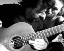 Jacob Gurevitsch - Lovers in Paris