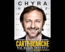 Ania Iwanek - Not ready for dark (muzyka z filmu "Carte Blanche")