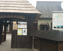 Zagroda wsi Pszczyńskiej - Skansen