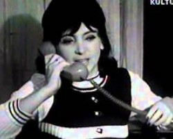 Halina Kunicka - rozmowa telefoniczna