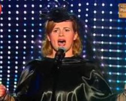 ♥♪ Kabaret Hrabii - Song porzuconej - Joanna Kołaczkowska
