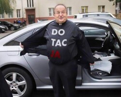 Konstytucja czy Dotacja - wybór należy do Ciebie.P.S - wybory samorządowe tuż,tuż...